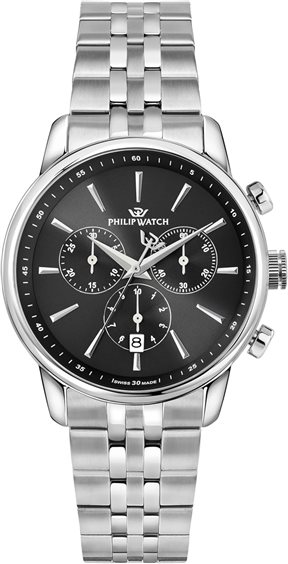 Orologio Philip Watch Uomo Anniversary in Acciaio R8273650008 - R8273650008